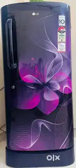 Selling LG 220 Litre - Single Door Fridge- 4 Star