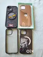 Iphone 15 Premium Back Covers