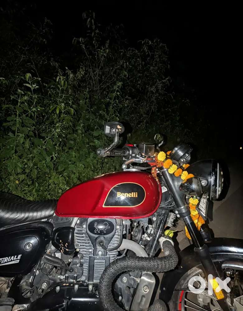 Imperiale 400 excellent condition