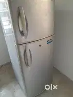 LG REFRIGERATOR 265 LT 2 DOOR