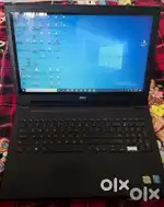 Dell i5 , 4GB, 1GB Graphics card, Touchscreen Laptop