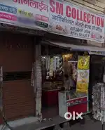 Main road shop for rent in madhav ganj gwalior deposit six months.