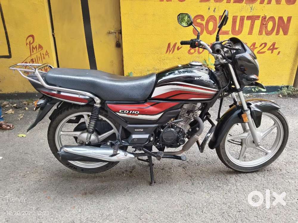 HONDA CD110