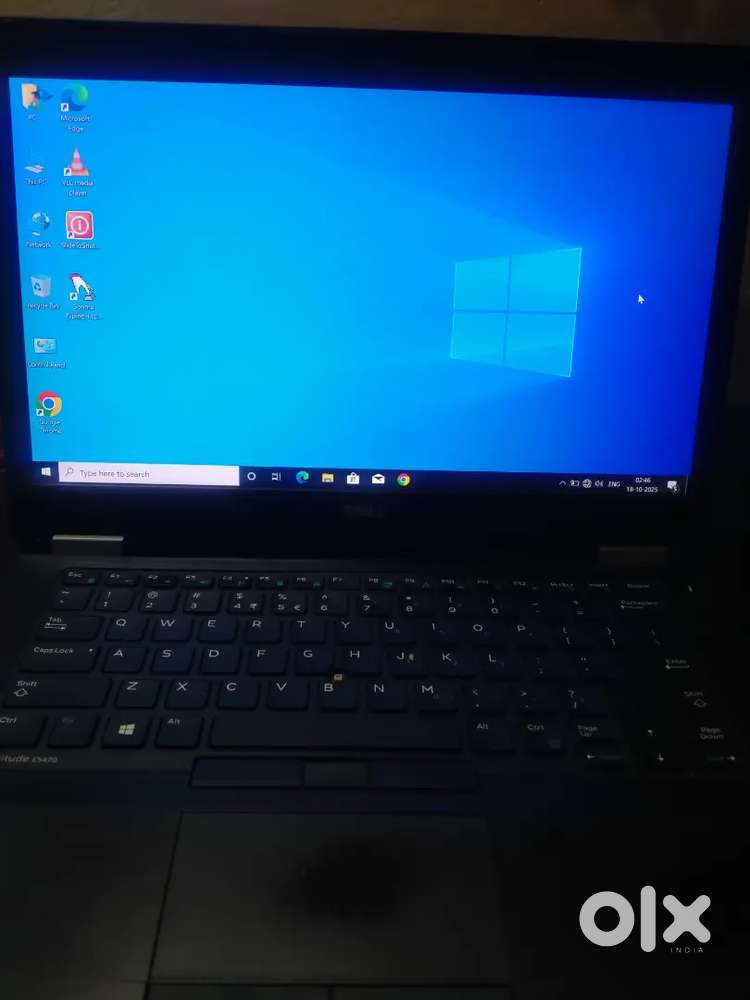 Dell laptop latitude e5470