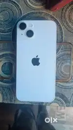 iPhone 14, battery 87, cap
