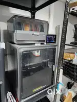 Anycubic S1 combo, Multicolour 3d printer