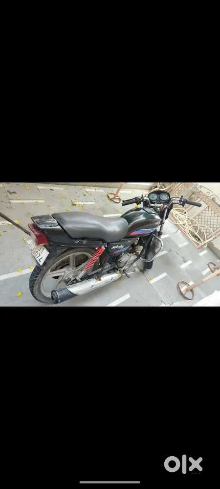 Splender bike sale need urgent money