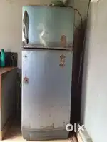 Godrej old fridge 2door