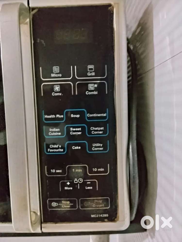 LG OVEN in Best Condition