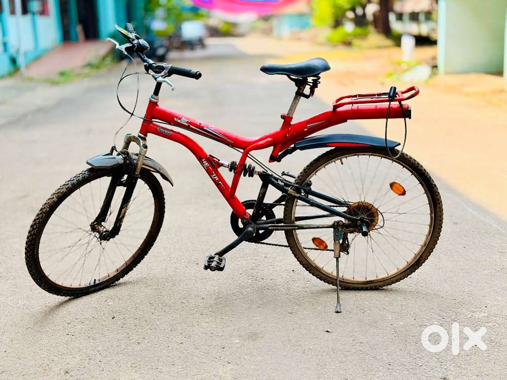 Original SHIMANO 6 speed gear Hercules Atom cycle Good condition