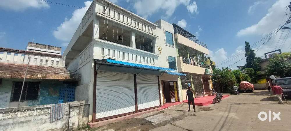 PG Rooms Available for students