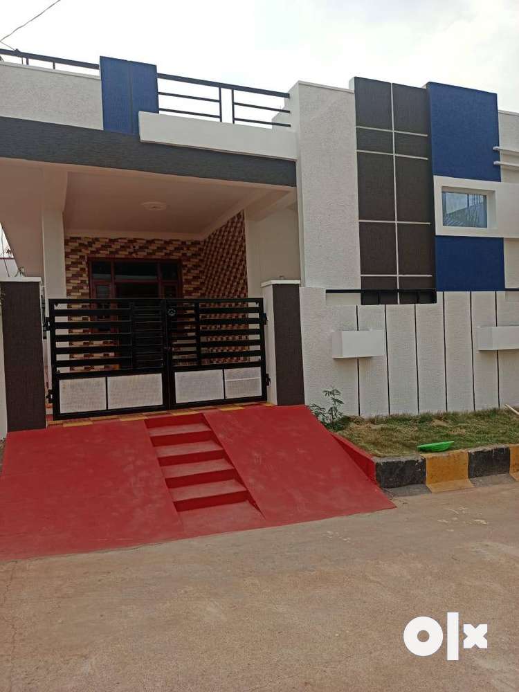 2bhk independent house in Gated community near ECIL@ 59 lacs