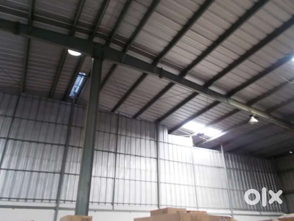 15300sft warehouse godown space for rent in Gandlapochampally