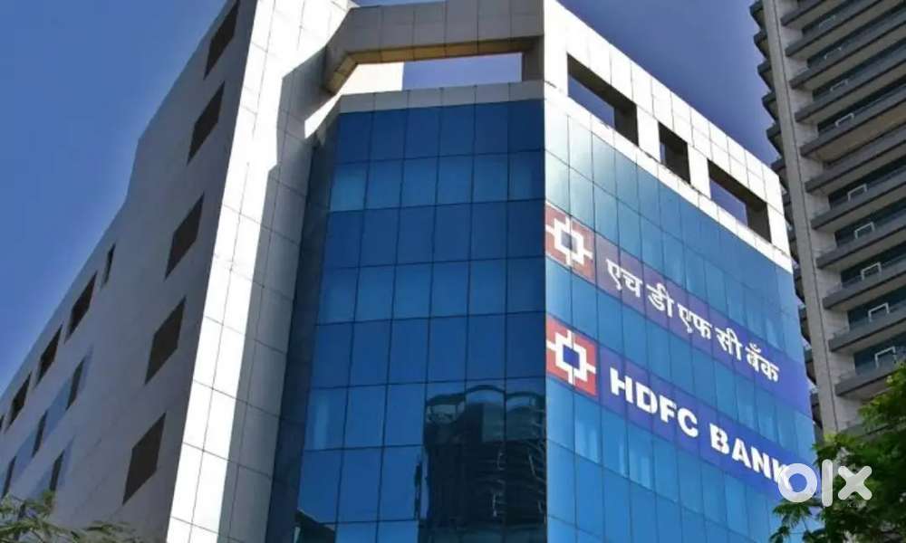Job requirements in hdfc bank