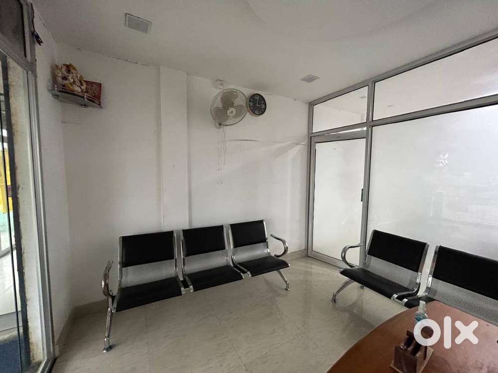 Furnished commercial office/clinic space for rent