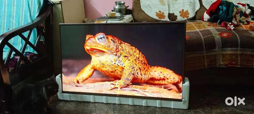 LG 43inches Led with fire stick