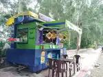 Brand new Chinese food van only 6 month old