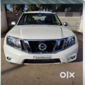 Nissan Terrano 2014 Diesel 112000 Km Driven
