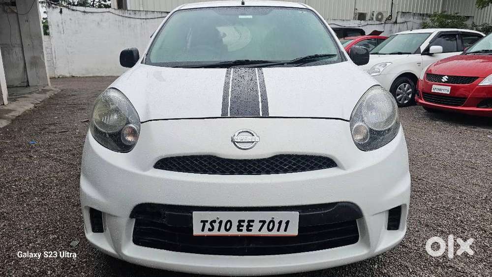 Nissan Micra XE Petrol, 2016, Petrol