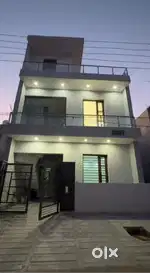 Newly Launched 4BHK Fully Furnished House Sale in Sector 124, Kharar