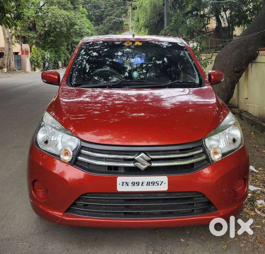Maruti Suzuki Celerio ZXI(O) AMT, 2016, Petrol