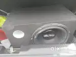 New Pioneer speaker +jbl woofer 1500 watt + 4 channel Amp