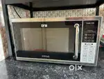 IFB 20 L Grill Microwave Oven (20PG4S, Silver)