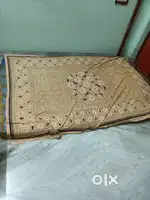 Bed 4x6 double cot