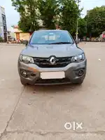 Renault KWID RXT 1.0, 2015, Petrol