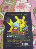 Rare Pokemon cards