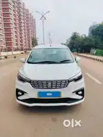Maruti Suzuki Ertiga 2018-2022 1.4 VXI SHVS AT, 2020, Petrol