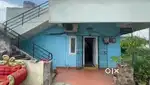 Group house Semi furnished 2 bed room 3rd floor nolift for rent in Nad