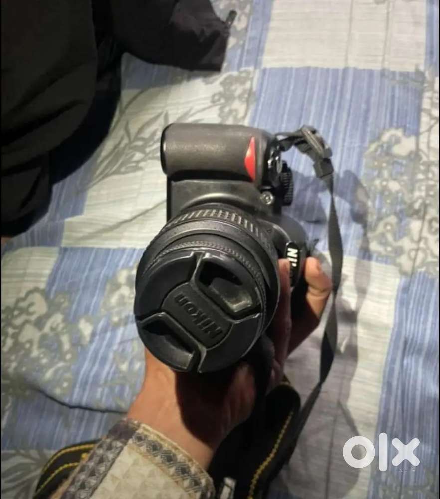 Nikon 3100d