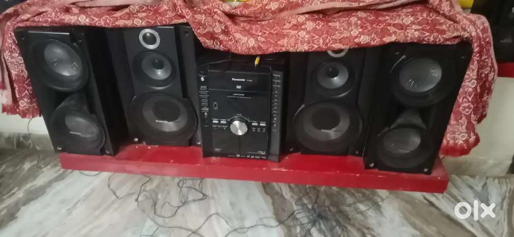 Pansonic home theatre