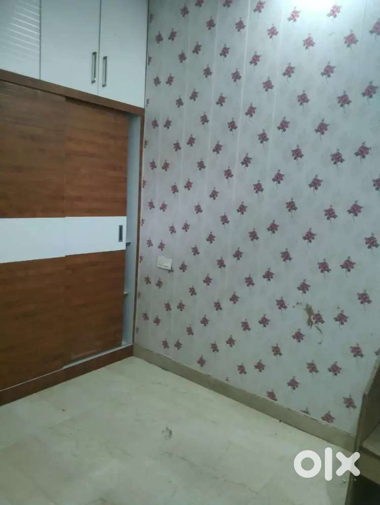 1 room furnished