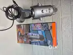 Logitech Blue Yeti mic