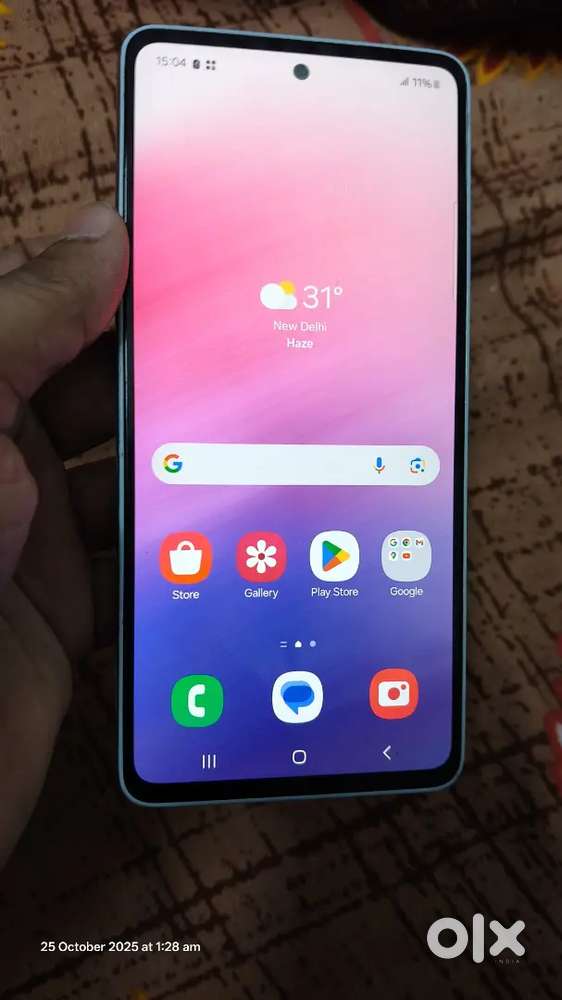 Samsung galaxy A53 5G Good condition 8gb ram 128gb storage