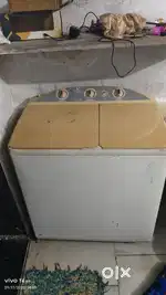 वीडियोकॉन वाशिंग मशीन गुड कंडीशन ऑल वर्किंग