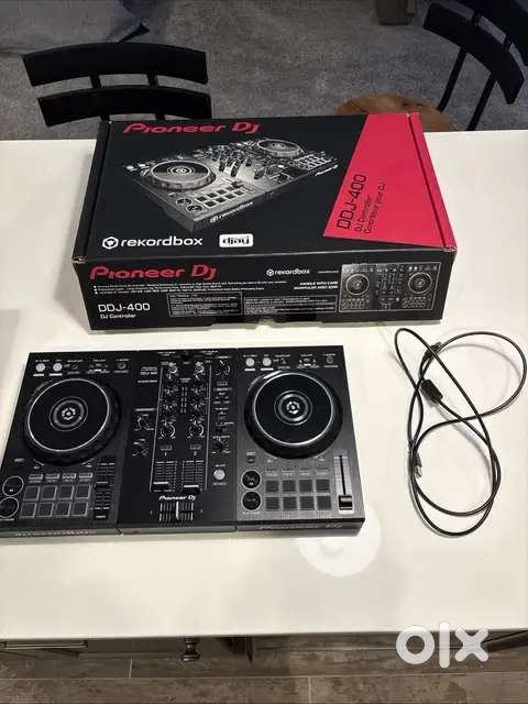 Pioneer DDJ-400 DJ Controller Rekordbox 2-Channel