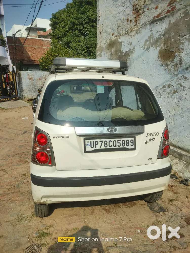 Parking problem