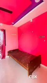1 Bhk for bachelor, student, working professional two people-5000/-