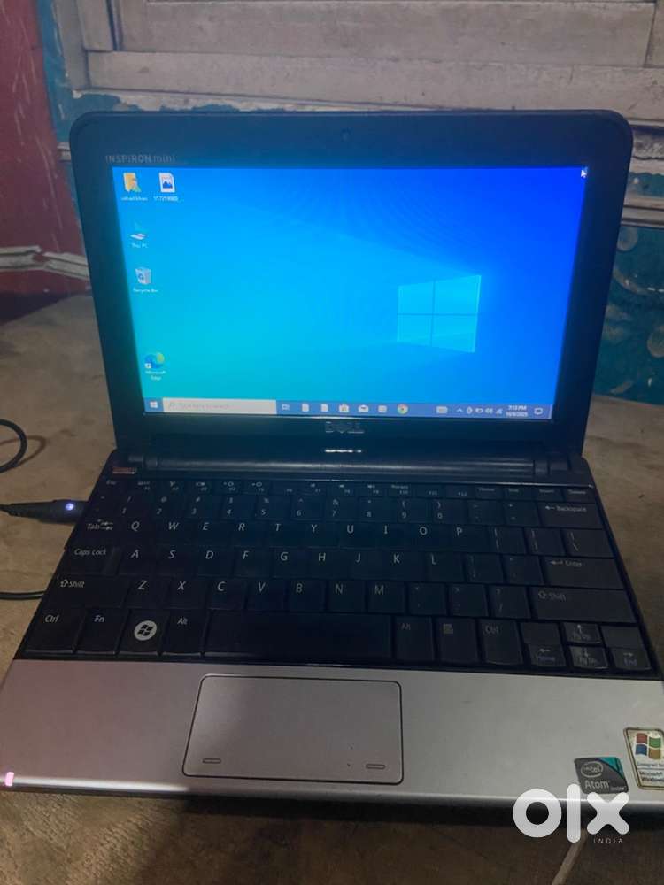 Dell mini laptop