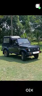 Maruti Suzuki Gypsy 2011