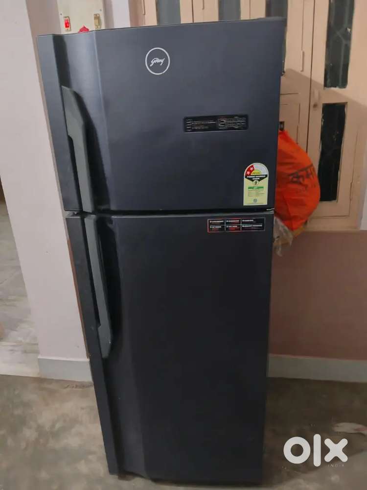 2 year old godrej Double Door  Fridge