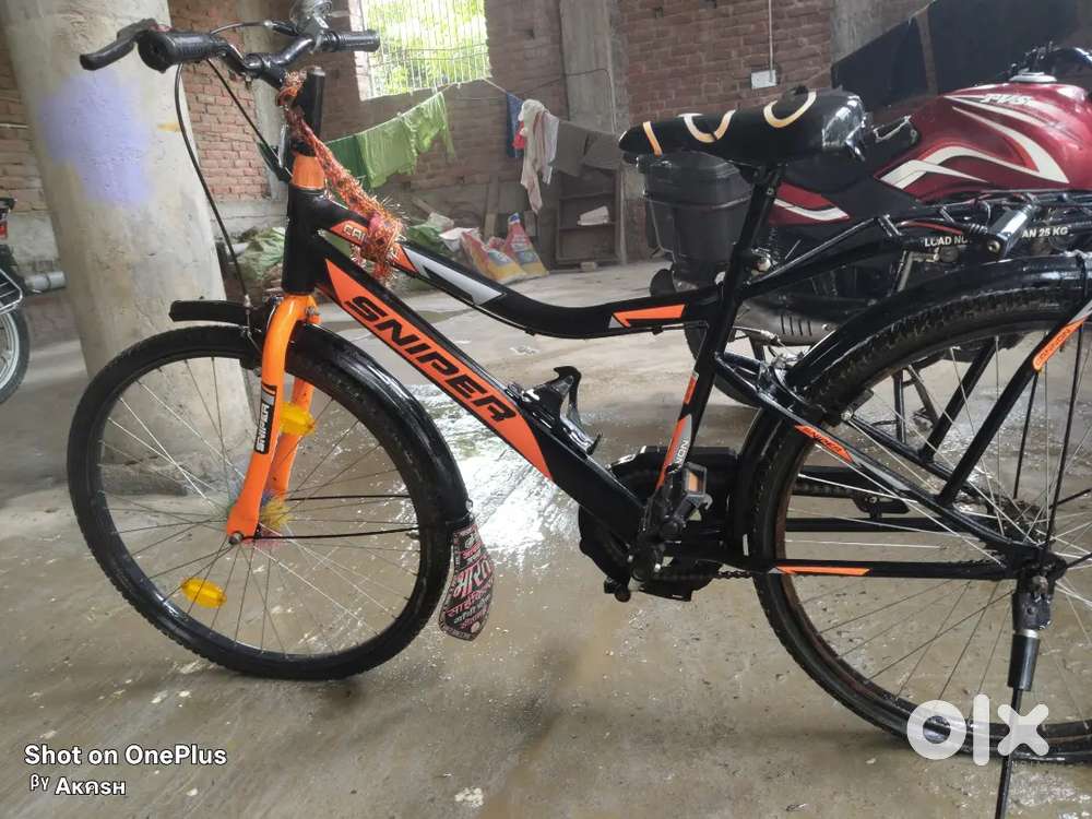 BICYCLE Only 6 Month Use
