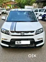 Maruti Suzuki Vitara Brezza LDi Option, 2016, Diesel