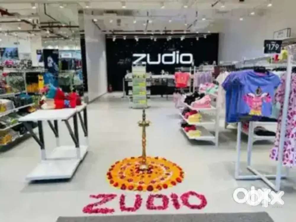 ZUDIO STORE VACANCY AVAILABLE IN LUCKNOW
LOCATION !!