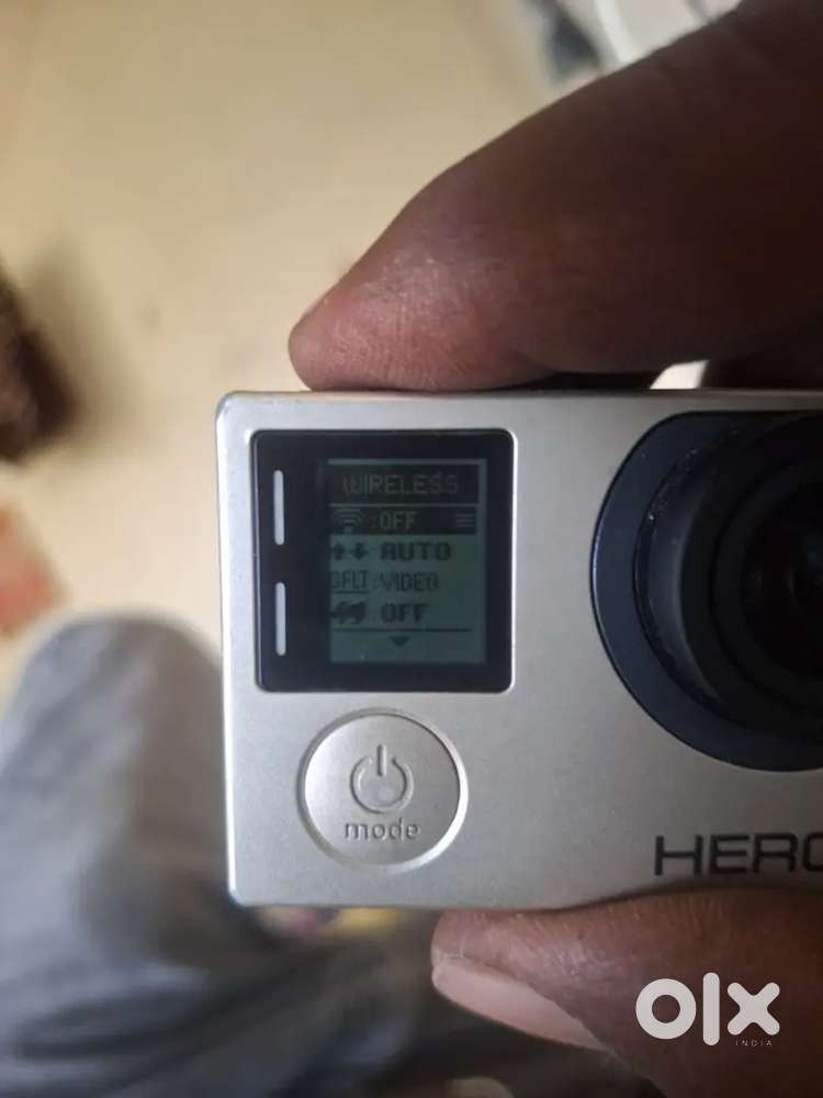 Go pro hero 4