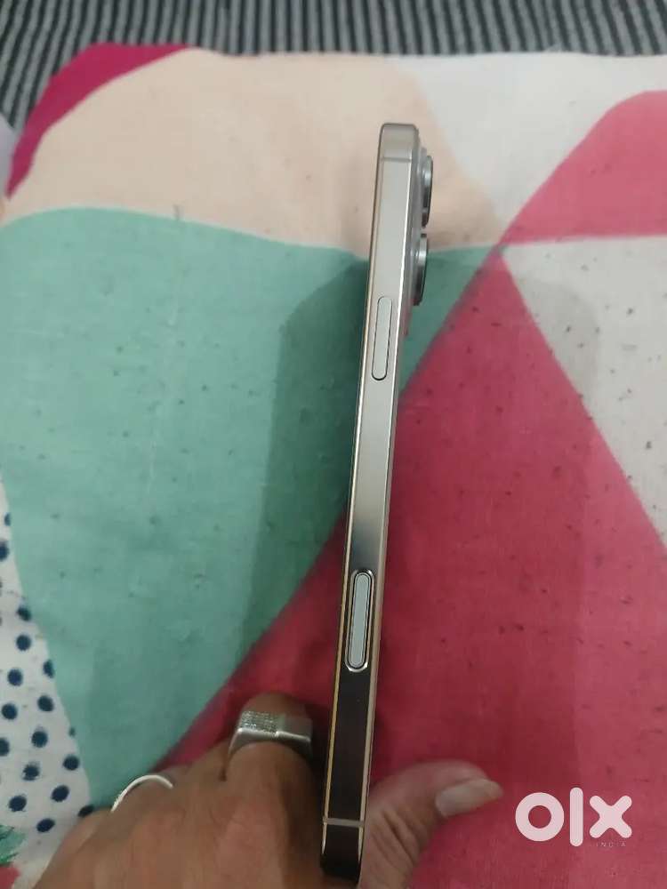 I phone 16 pro max 1 TB