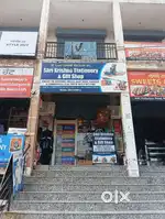 Shop For Sale Semi Furnished (Inverter AC Or Furniture Included )